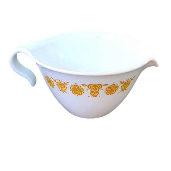 Corelle Other - Vintage Corelle Golden Butterfly creamer